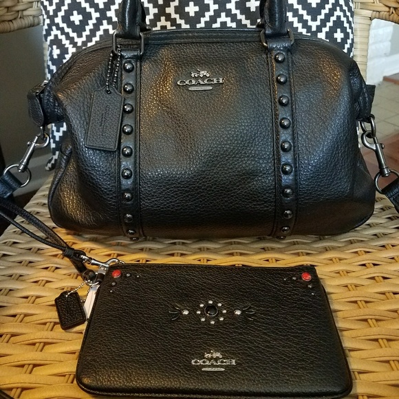 Coach | Bags | Coach Central Satchel 
